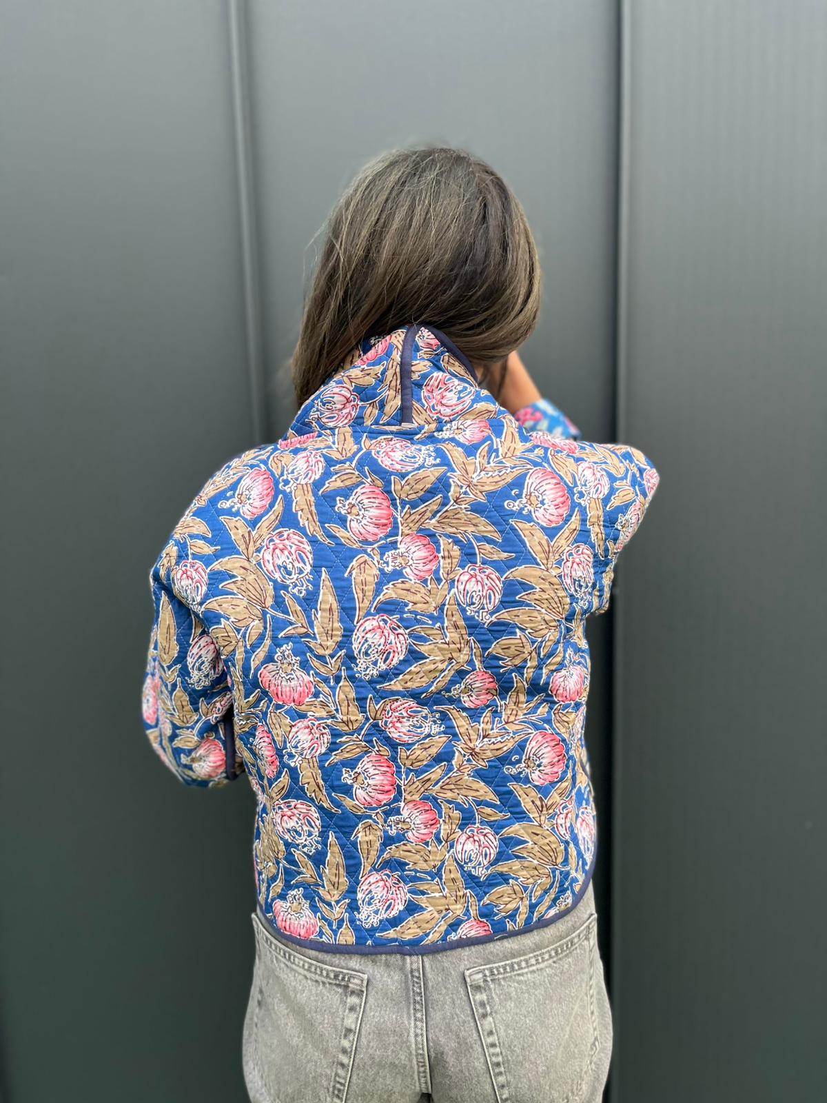 Kurtka dwustronna kimono 01 - obrazek 3