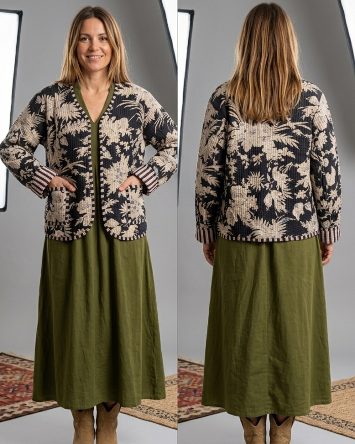 Kurtka kimono 19