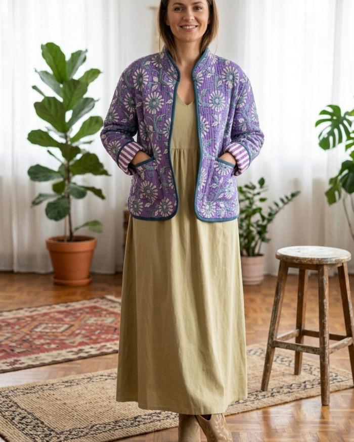Kurtka kimono 18