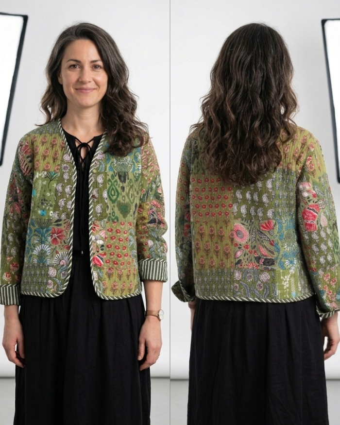 Kurtka kimono 17