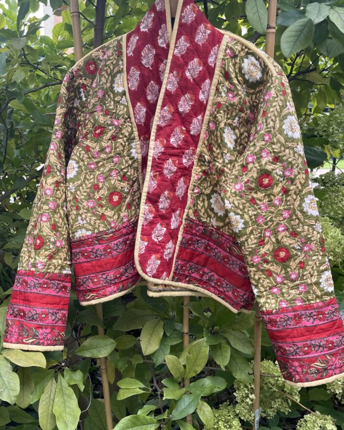 Kurtka kimono 16