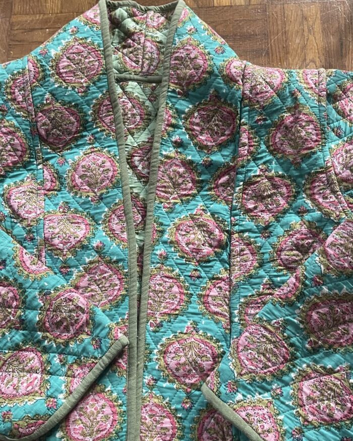 Kurtka dwustronna kimono 03