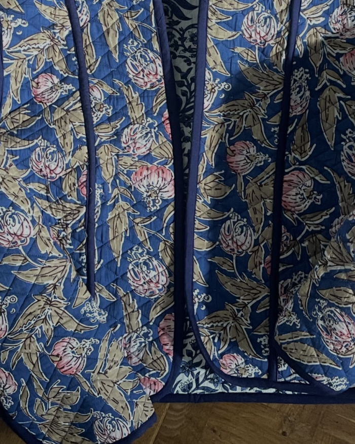 Kurtka dwustronna kimono 01